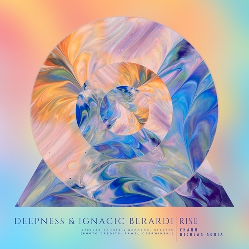 Deepness & Ignacio Berardi - Rise [STFR023]